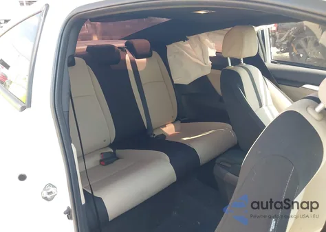 2017 Honda Civic Ex-T from USA, damaged, VIN 2HGFC3B33HH361094